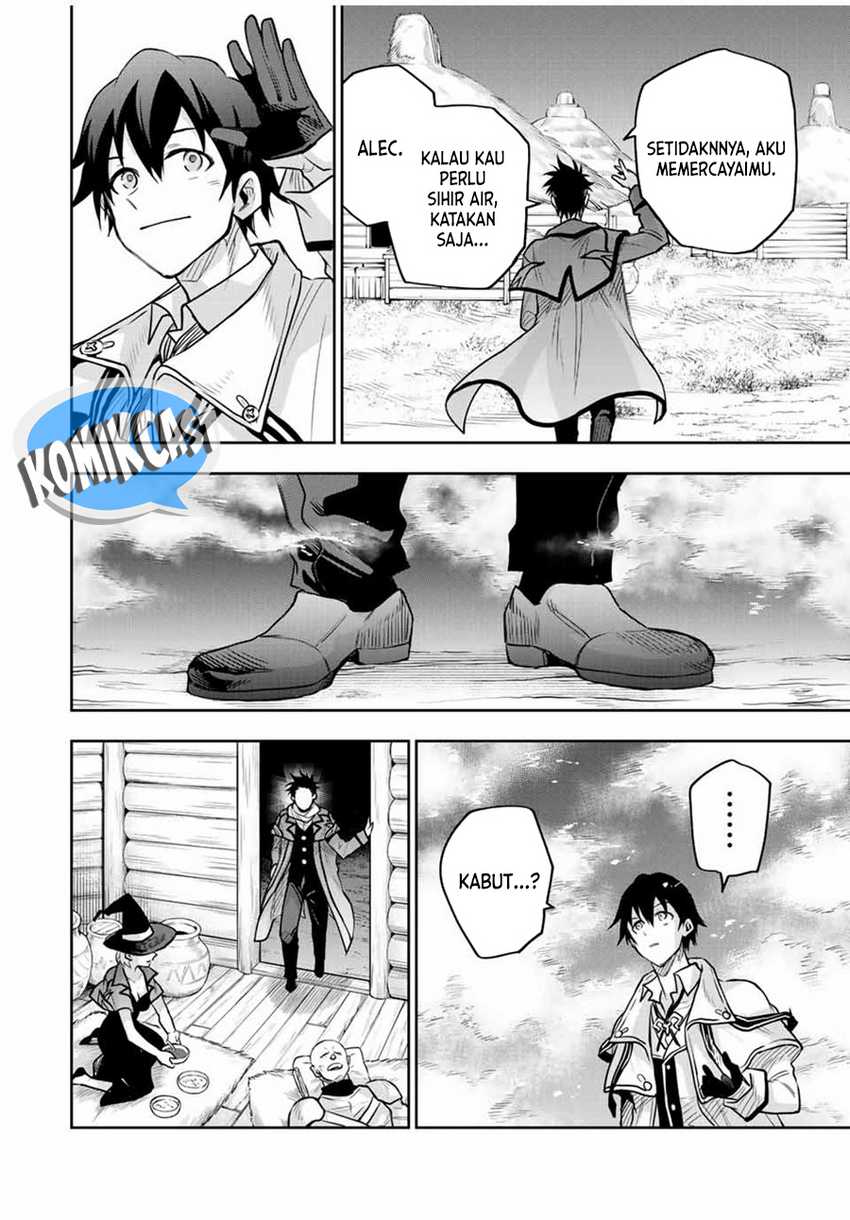 A Court Magician, Who Was Focused On Supportive Magic Because His Allies Were Too Weak, Aims To Become The Strongest After Being Banished Chapter 129 Image 8