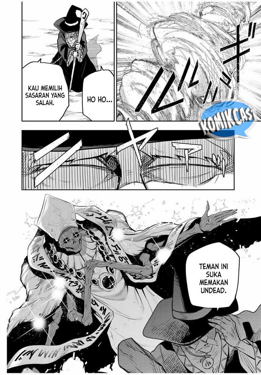 A Court Magician, Who Was Focused On Supportive Magic Because His Allies Were Too Weak, Aims To Become The Strongest After Being Banished Chapter 129 Image 14