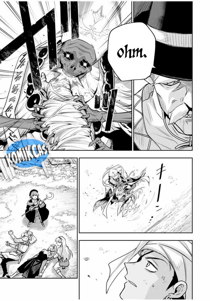 A Court Magician, Who Was Focused On Supportive Magic Because His Allies Were Too Weak, Aims To Become The Strongest After Being Banished Chapter 129 Image 15