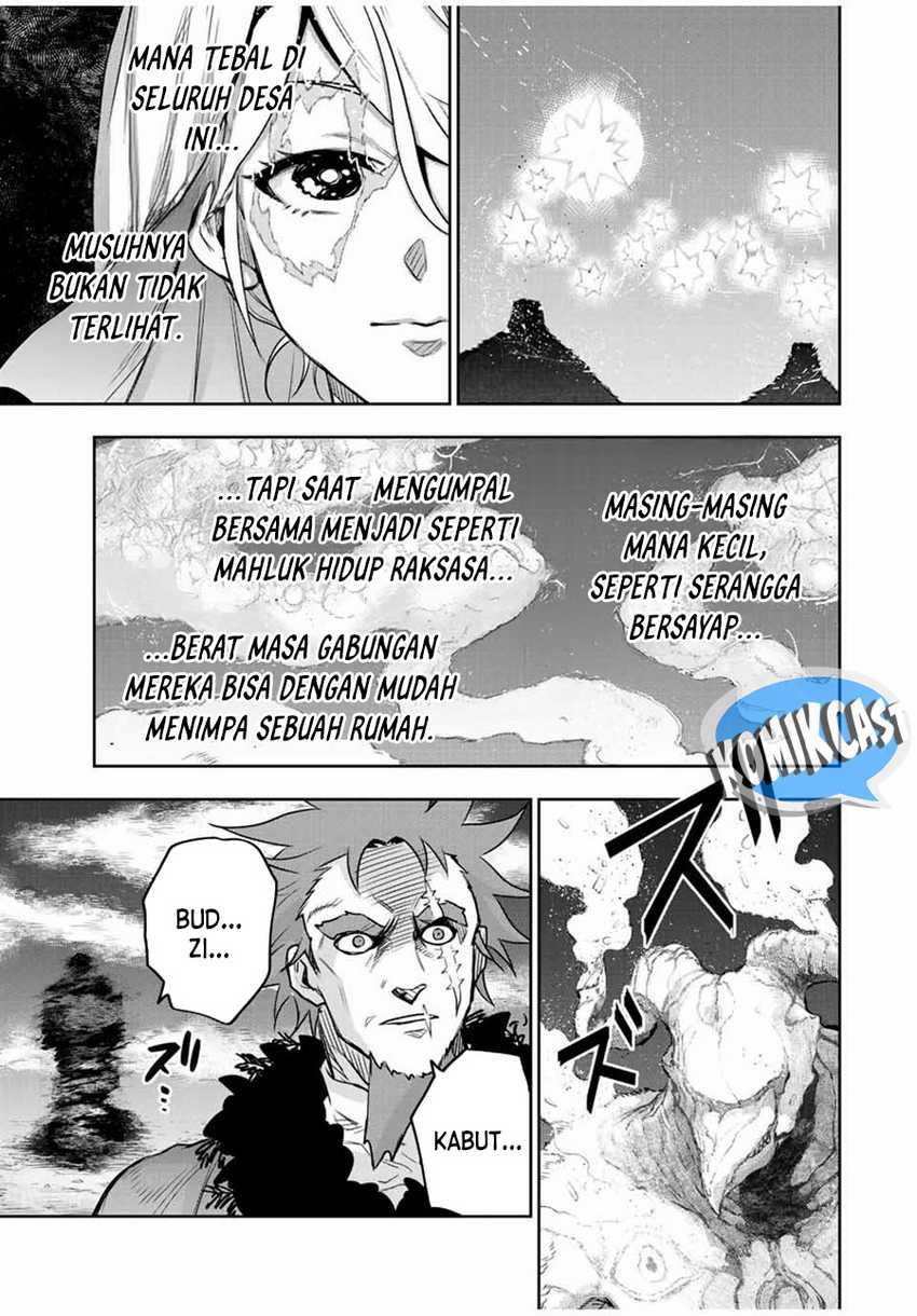 A Court Magician, Who Was Focused On Supportive Magic Because His Allies Were Too Weak, Aims To Become The Strongest After Being Banished Chapter 129 Image 17