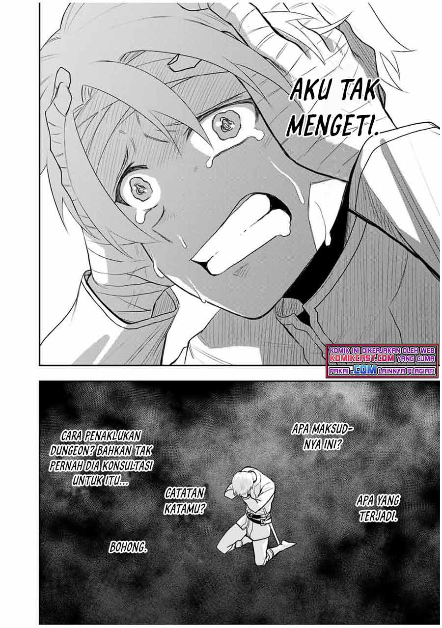 A Court Magician, Who Was Focused On Supportive Magic Because His Allies Were Too Weak, Aims To Become The Strongest After Being Banished Chapter 13 Image 12