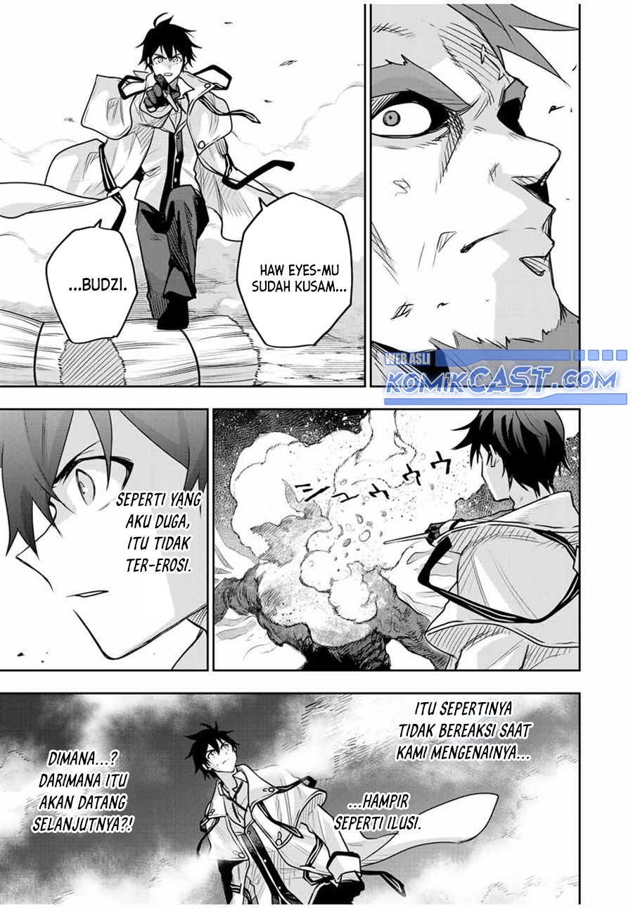 A Court Magician, Who Was Focused On Supportive Magic Because His Allies Were Too Weak, Aims To Become The Strongest After Being Banished Chapter 130 Image 5