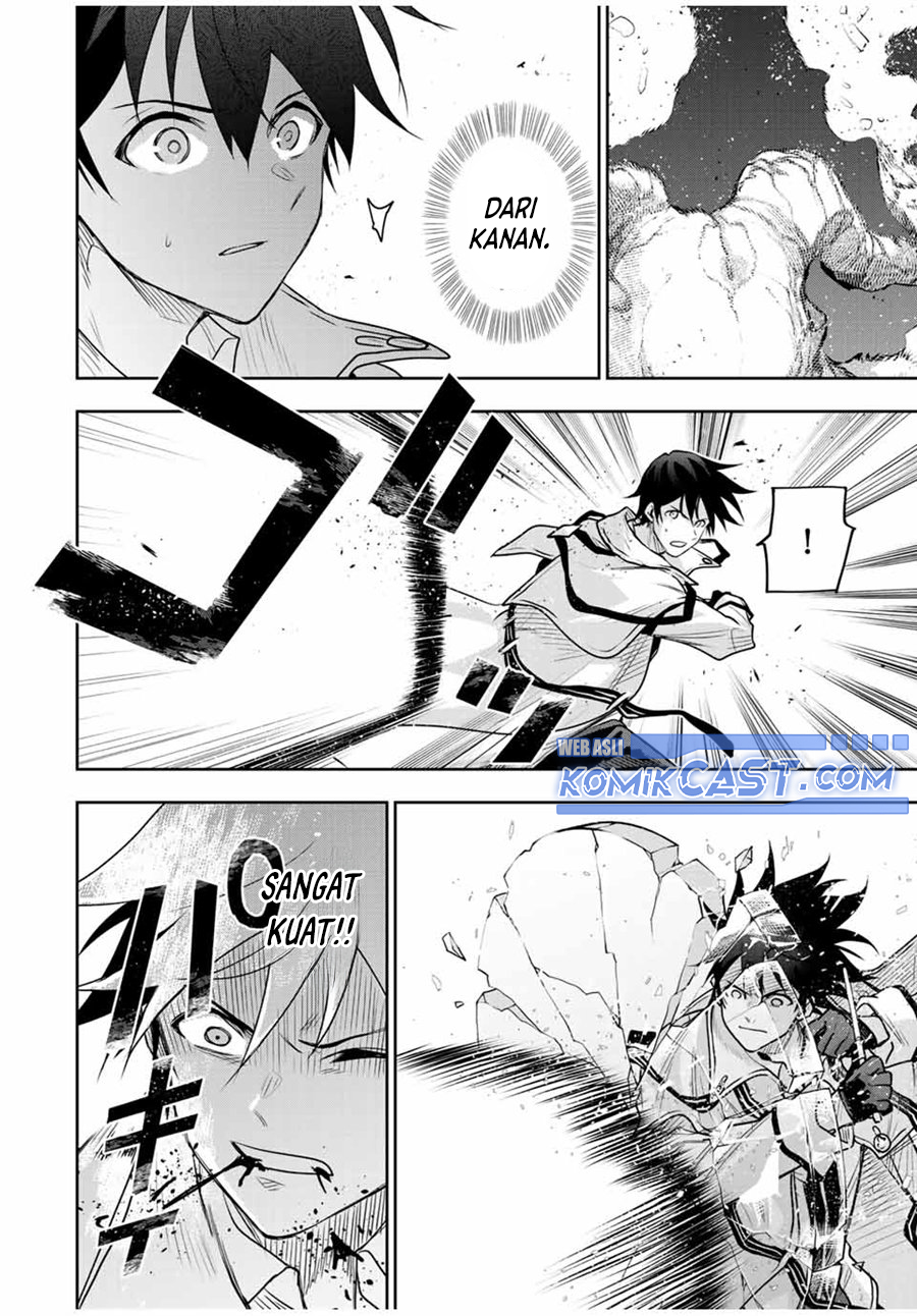 A Court Magician, Who Was Focused On Supportive Magic Because His Allies Were Too Weak, Aims To Become The Strongest After Being Banished Chapter 130 Image 6