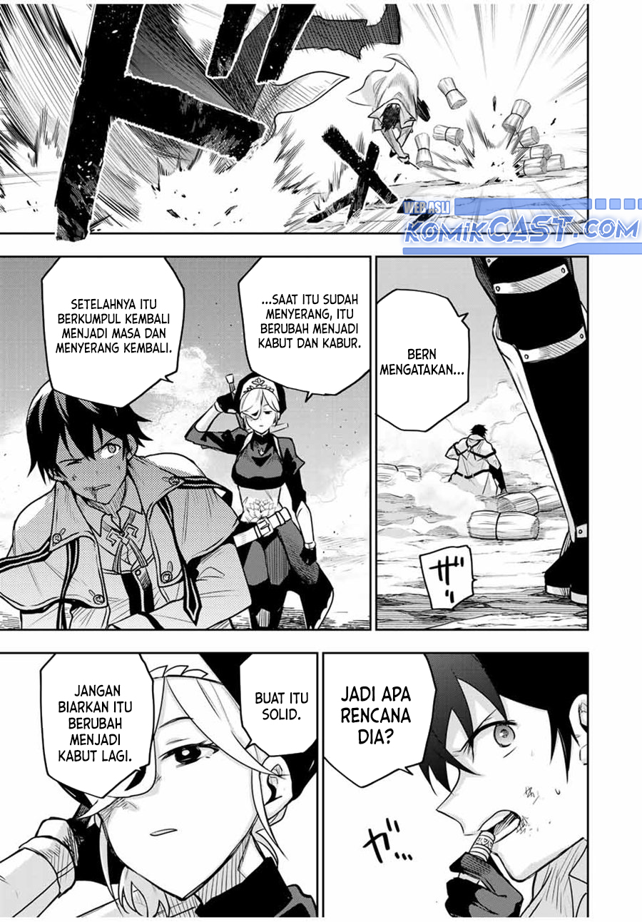 A Court Magician, Who Was Focused On Supportive Magic Because His Allies Were Too Weak, Aims To Become The Strongest After Being Banished Chapter 130 Image 7