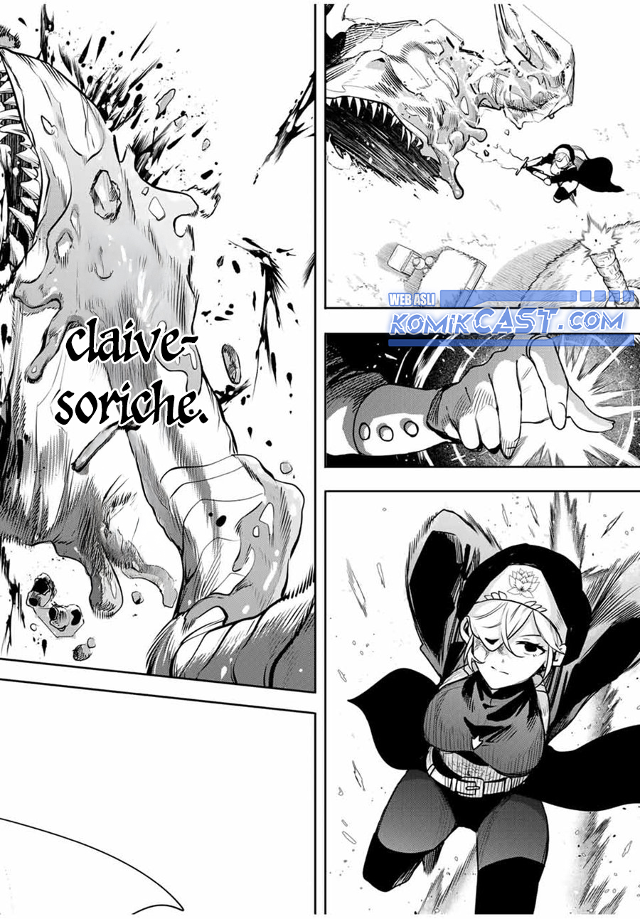 A Court Magician, Who Was Focused On Supportive Magic Because His Allies Were Too Weak, Aims To Become The Strongest After Being Banished Chapter 130 Image 12