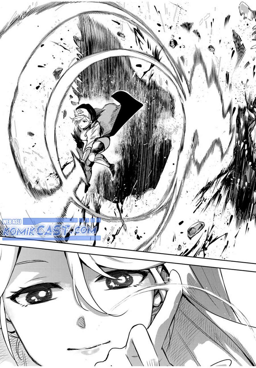 A Court Magician, Who Was Focused On Supportive Magic Because His Allies Were Too Weak, Aims To Become The Strongest After Being Banished Chapter 130 Image 13