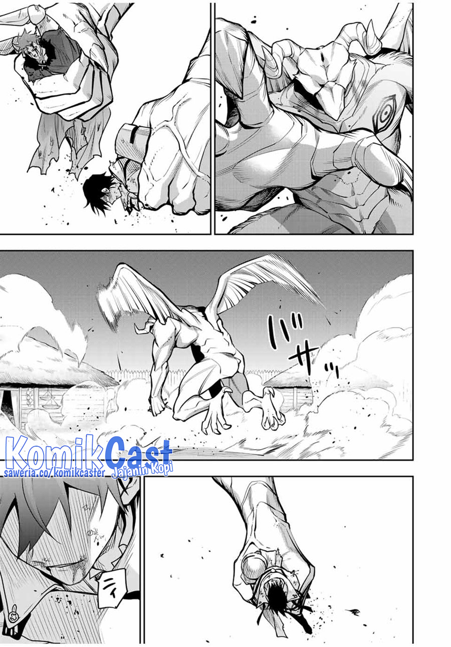 A Court Magician, Who Was Focused On Supportive Magic Because His Allies Were Too Weak, Aims To Become The Strongest After Being Banished Chapter 131 Image 9