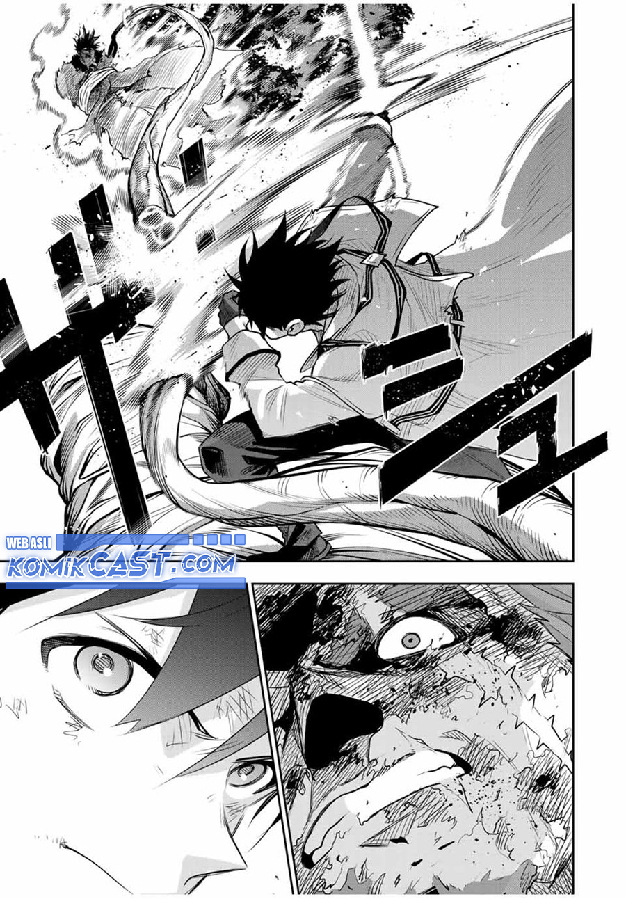 A Court Magician, Who Was Focused On Supportive Magic Because His Allies Were Too Weak, Aims To Become The Strongest After Being Banished Chapter 132 Image 5