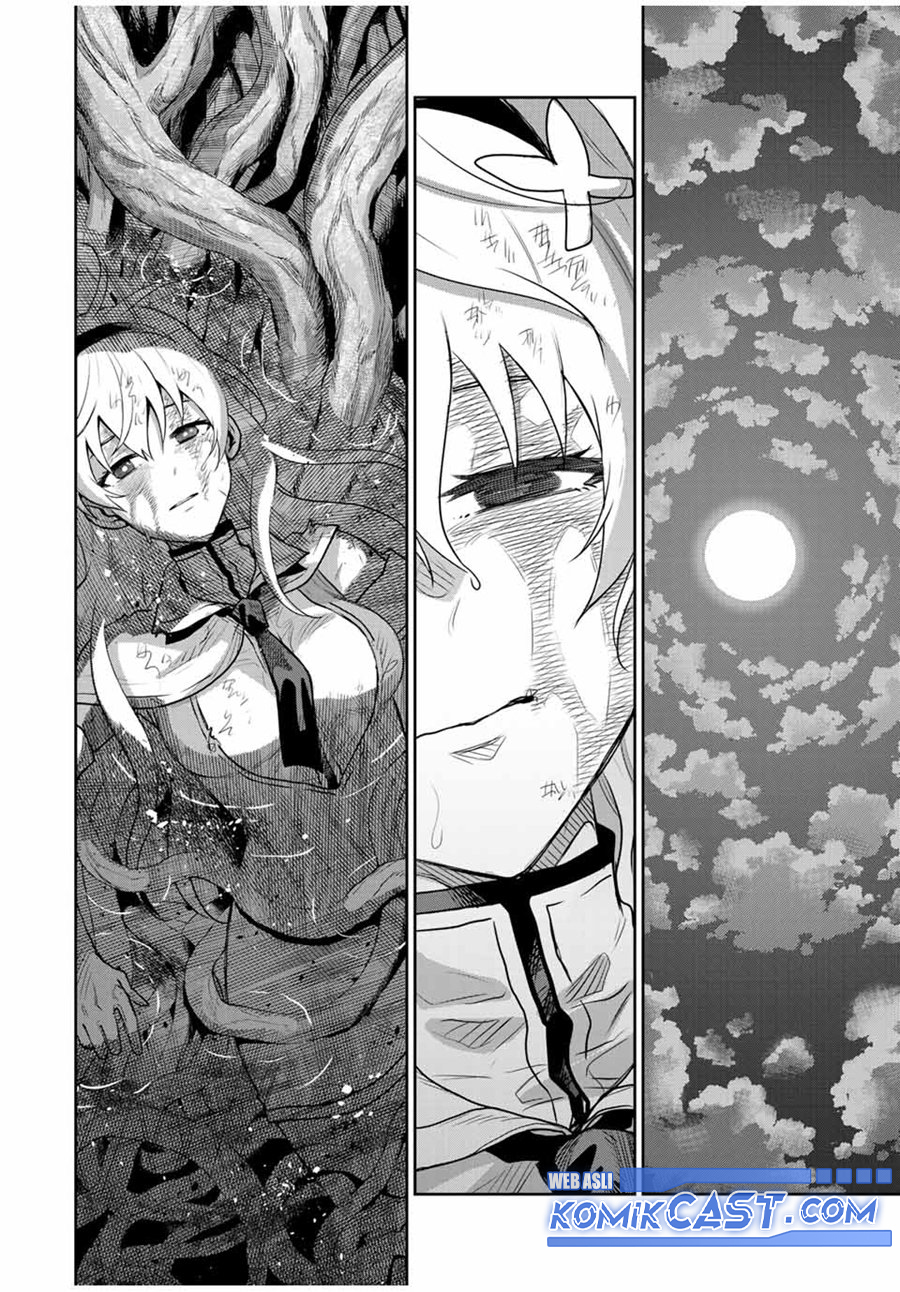 A Court Magician, Who Was Focused On Supportive Magic Because His Allies Were Too Weak, Aims To Become The Strongest After Being Banished Chapter 132 Image 16