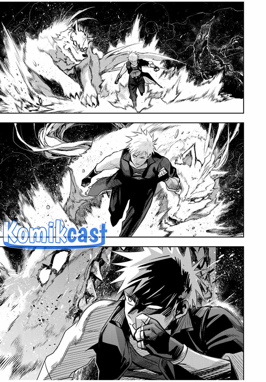 A Court Magician, Who Was Focused On Supportive Magic Because His Allies Were Too Weak, Aims To Become The Strongest After Being Banished Chapter 134 Image 11