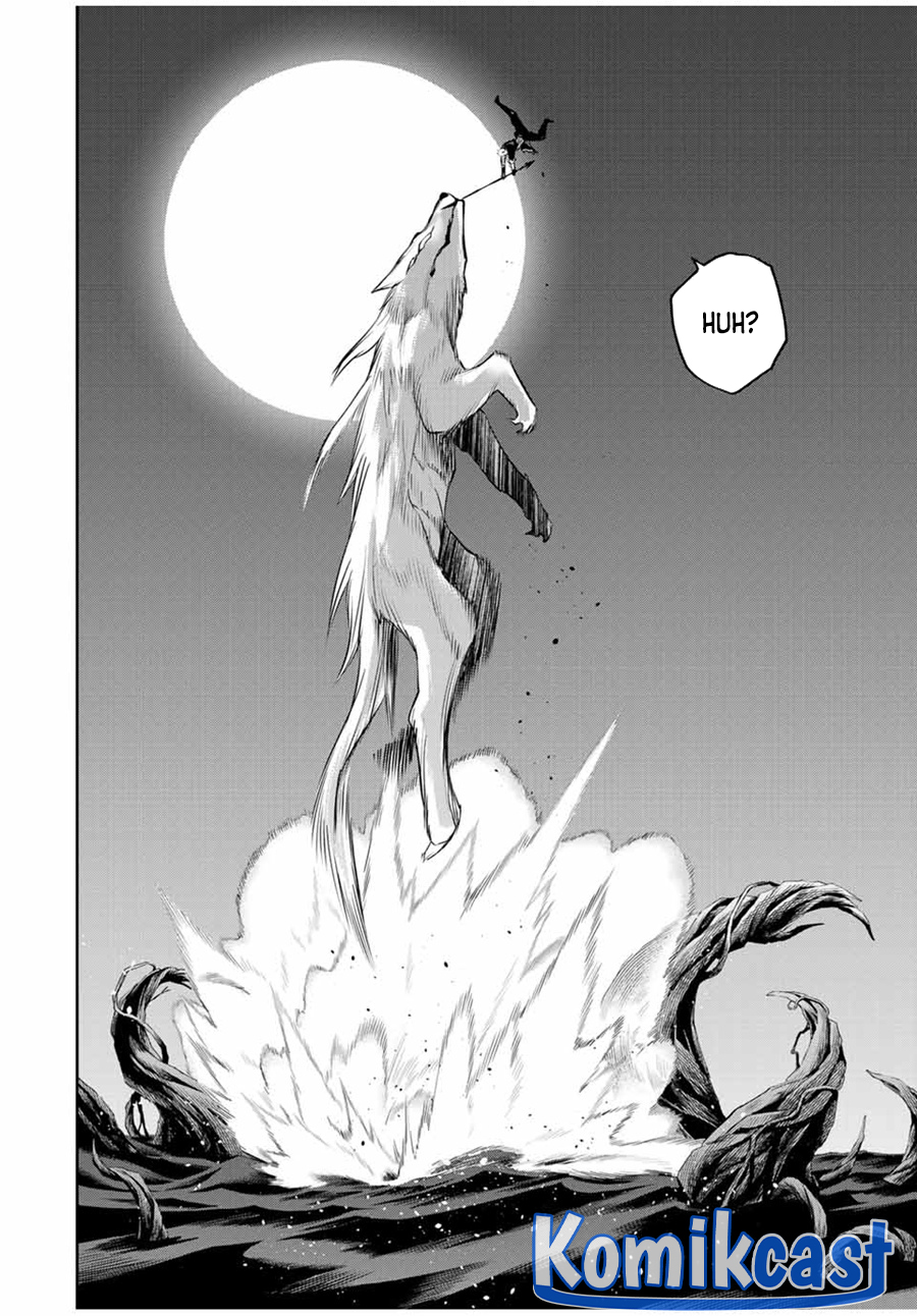 A Court Magician, Who Was Focused On Supportive Magic Because His Allies Were Too Weak, Aims To Become The Strongest After Being Banished Chapter 134 Image 14
