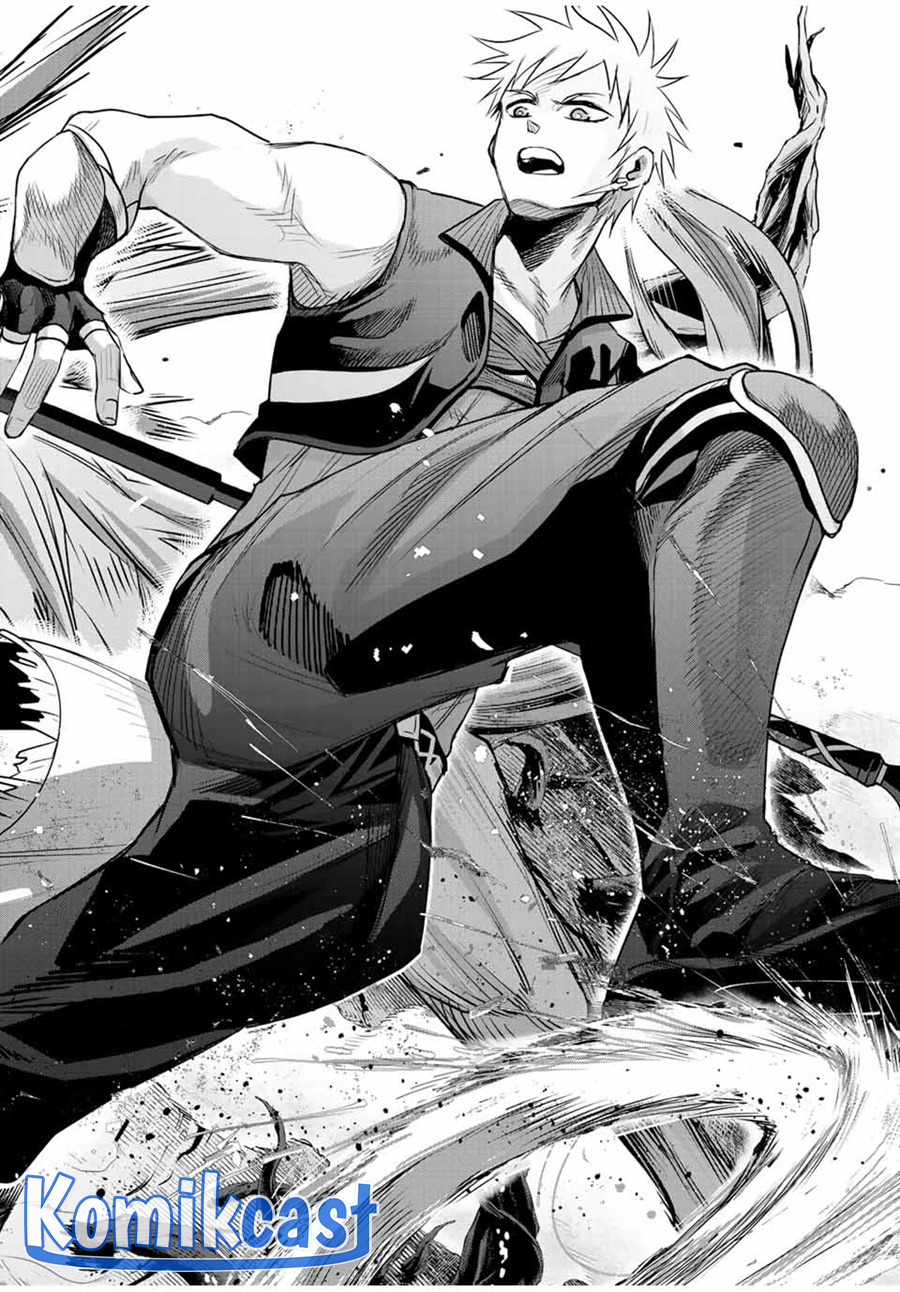 A Court Magician, Who Was Focused On Supportive Magic Because His Allies Were Too Weak, Aims To Become The Strongest After Being Banished Chapter 134 Image 18