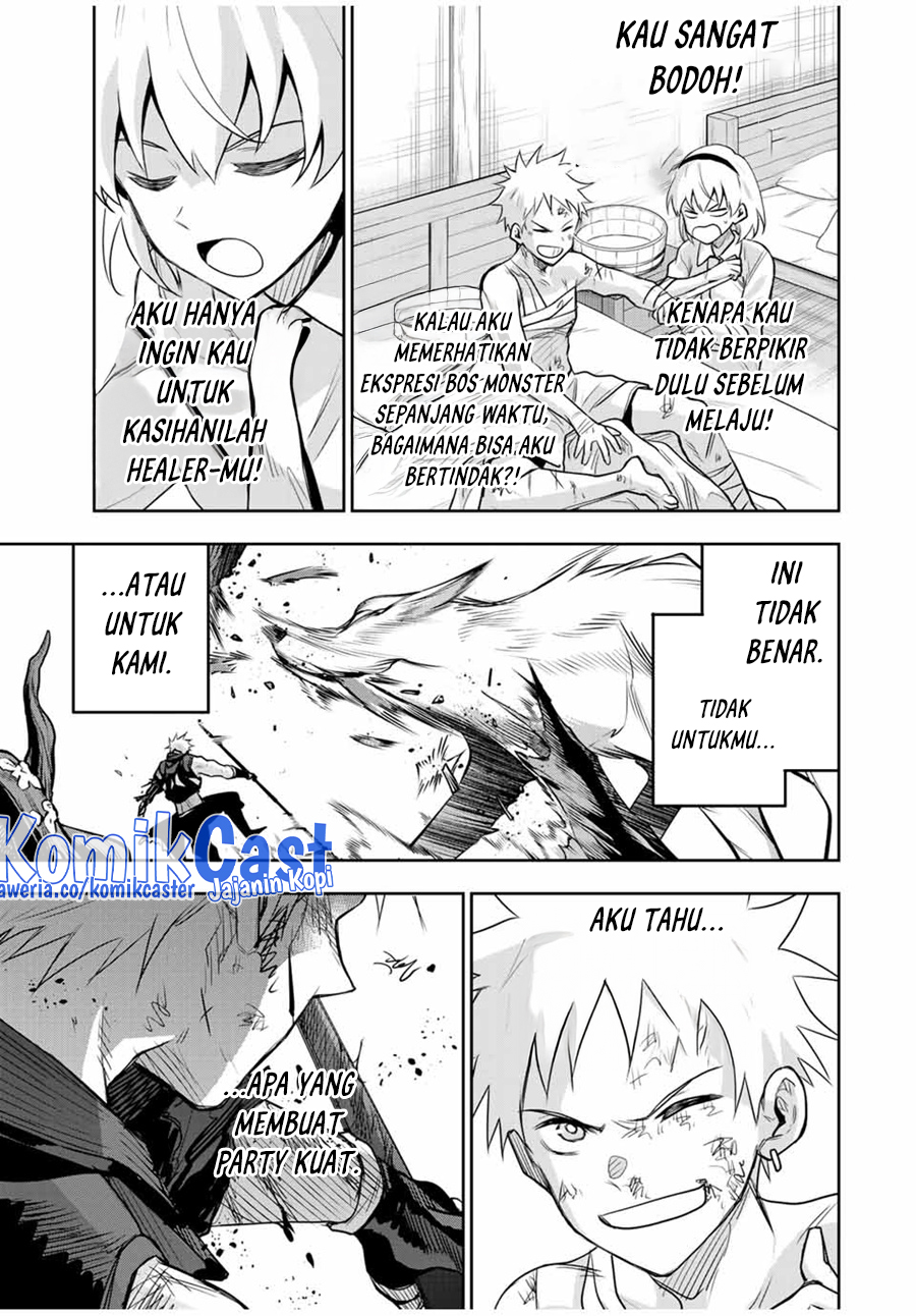 A Court Magician, Who Was Focused On Supportive Magic Because His Allies Were Too Weak, Aims To Become The Strongest After Being Banished Chapter 136 Image 12