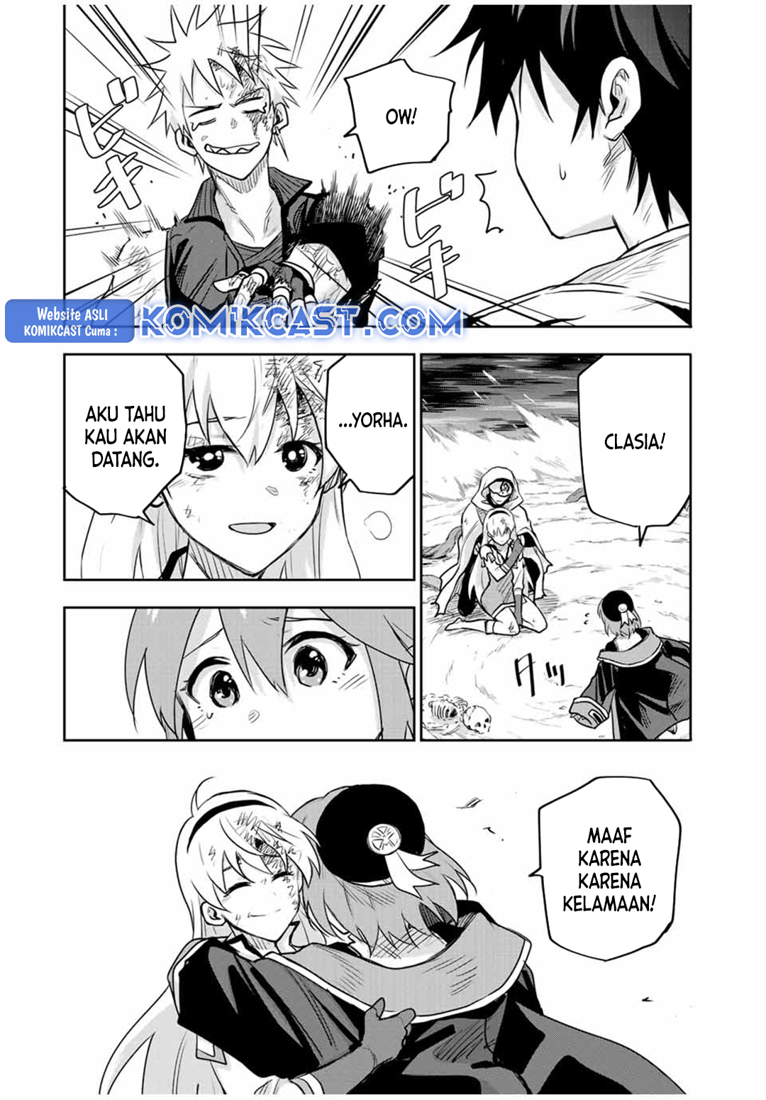 A Court Magician, Who Was Focused On Supportive Magic Because His Allies Were Too Weak, Aims To Become The Strongest After Being Banished Chapter 137 Image 6