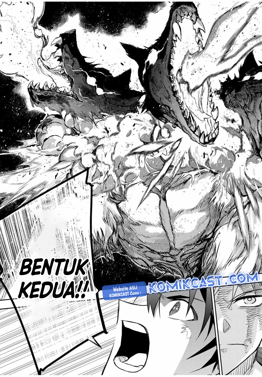 A Court Magician, Who Was Focused On Supportive Magic Because His Allies Were Too Weak, Aims To Become The Strongest After Being Banished Chapter 137 Image 9