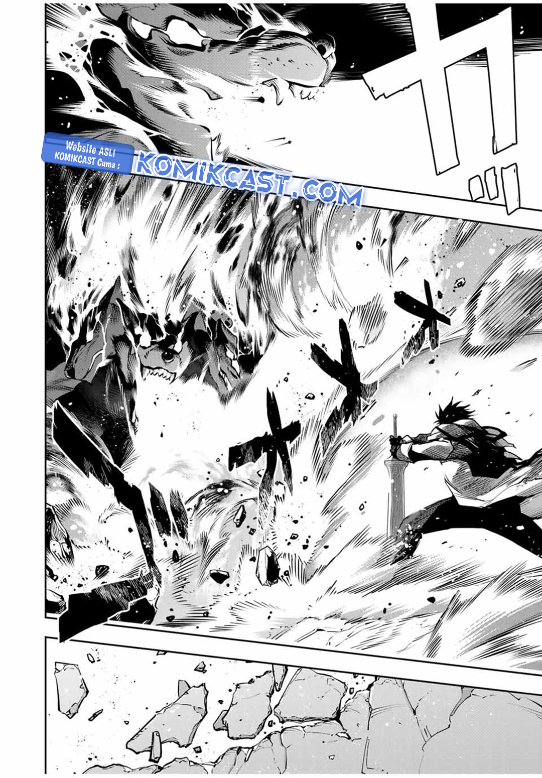 A Court Magician, Who Was Focused On Supportive Magic Because His Allies Were Too Weak, Aims To Become The Strongest After Being Banished Chapter 137 Image 10