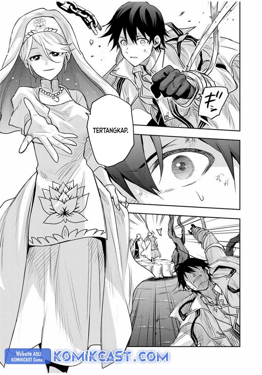 A Court Magician, Who Was Focused On Supportive Magic Because His Allies Were Too Weak, Aims To Become The Strongest After Being Banished Chapter 138 Image 3