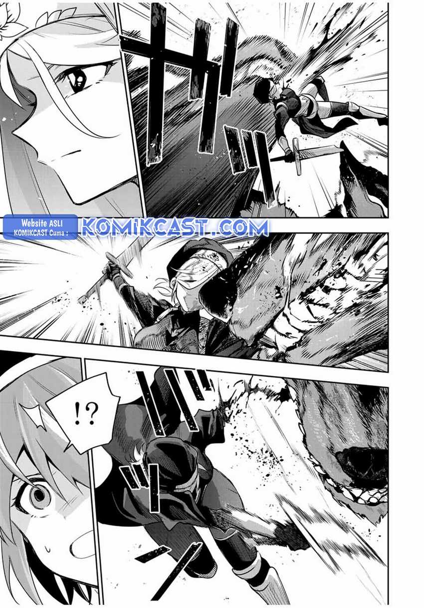 A Court Magician, Who Was Focused On Supportive Magic Because His Allies Were Too Weak, Aims To Become The Strongest After Being Banished Chapter 138 Image 15