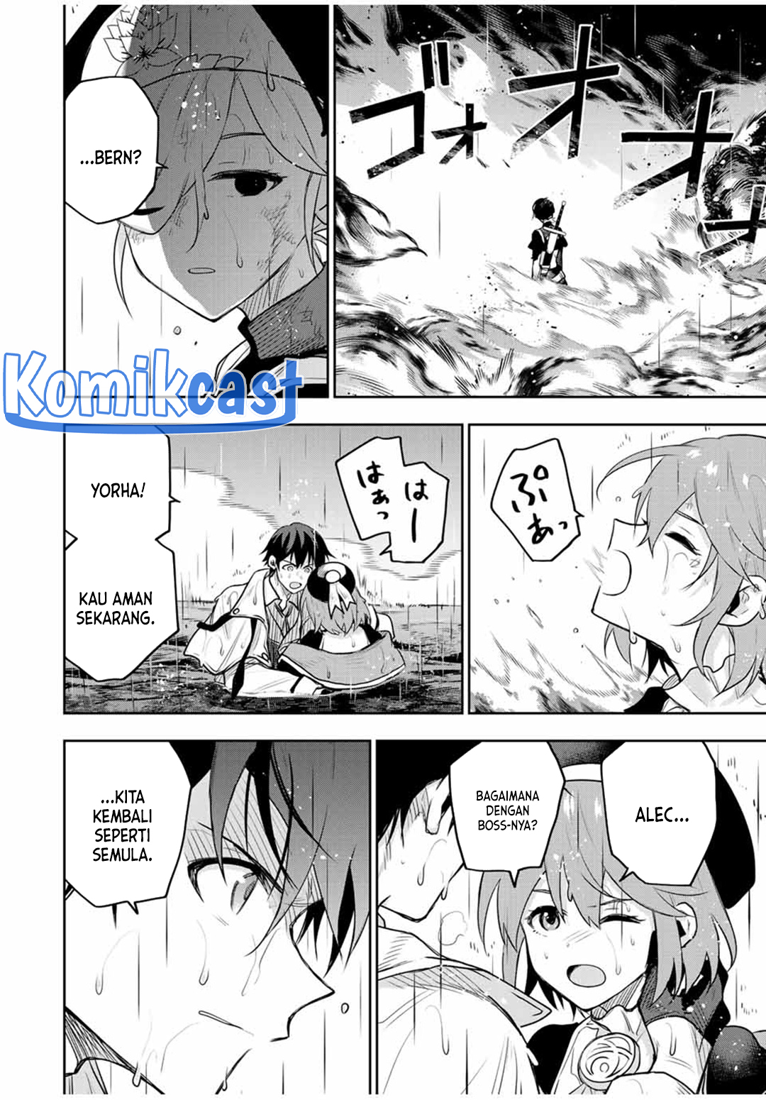 A Court Magician, Who Was Focused On Supportive Magic Because His Allies Were Too Weak, Aims To Become The Strongest After Being Banished Chapter 139 Image 12