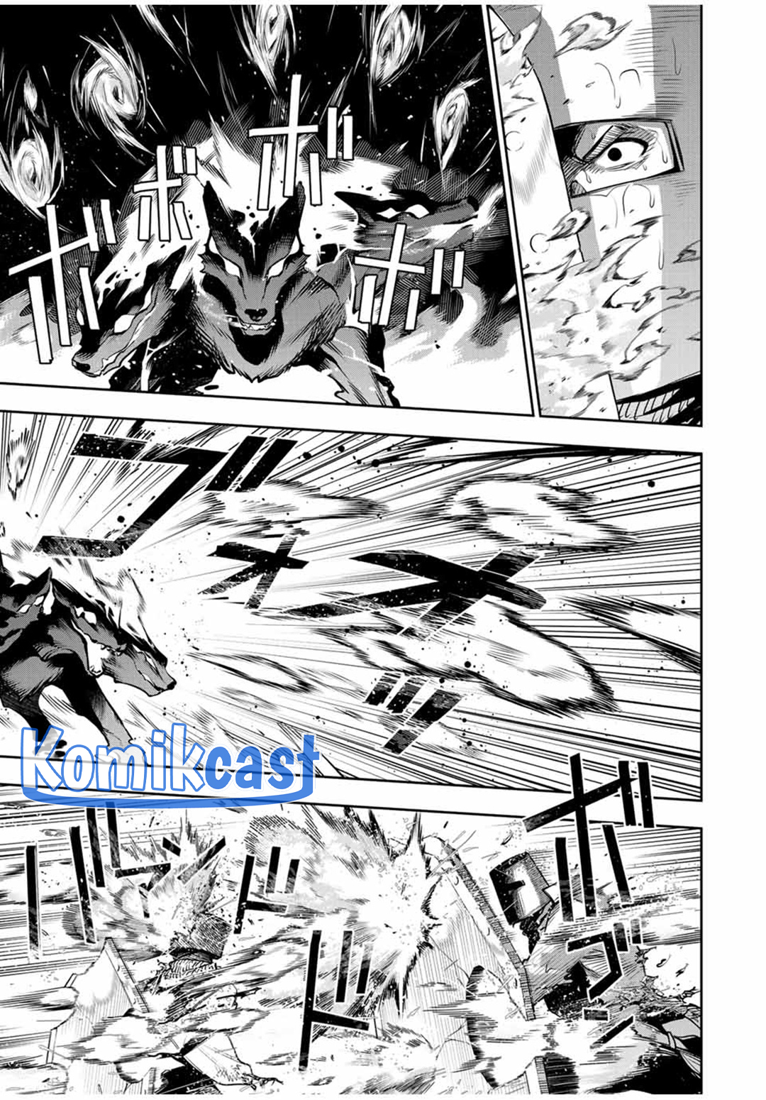 A Court Magician, Who Was Focused On Supportive Magic Because His Allies Were Too Weak, Aims To Become The Strongest After Being Banished Chapter 139 Image 15