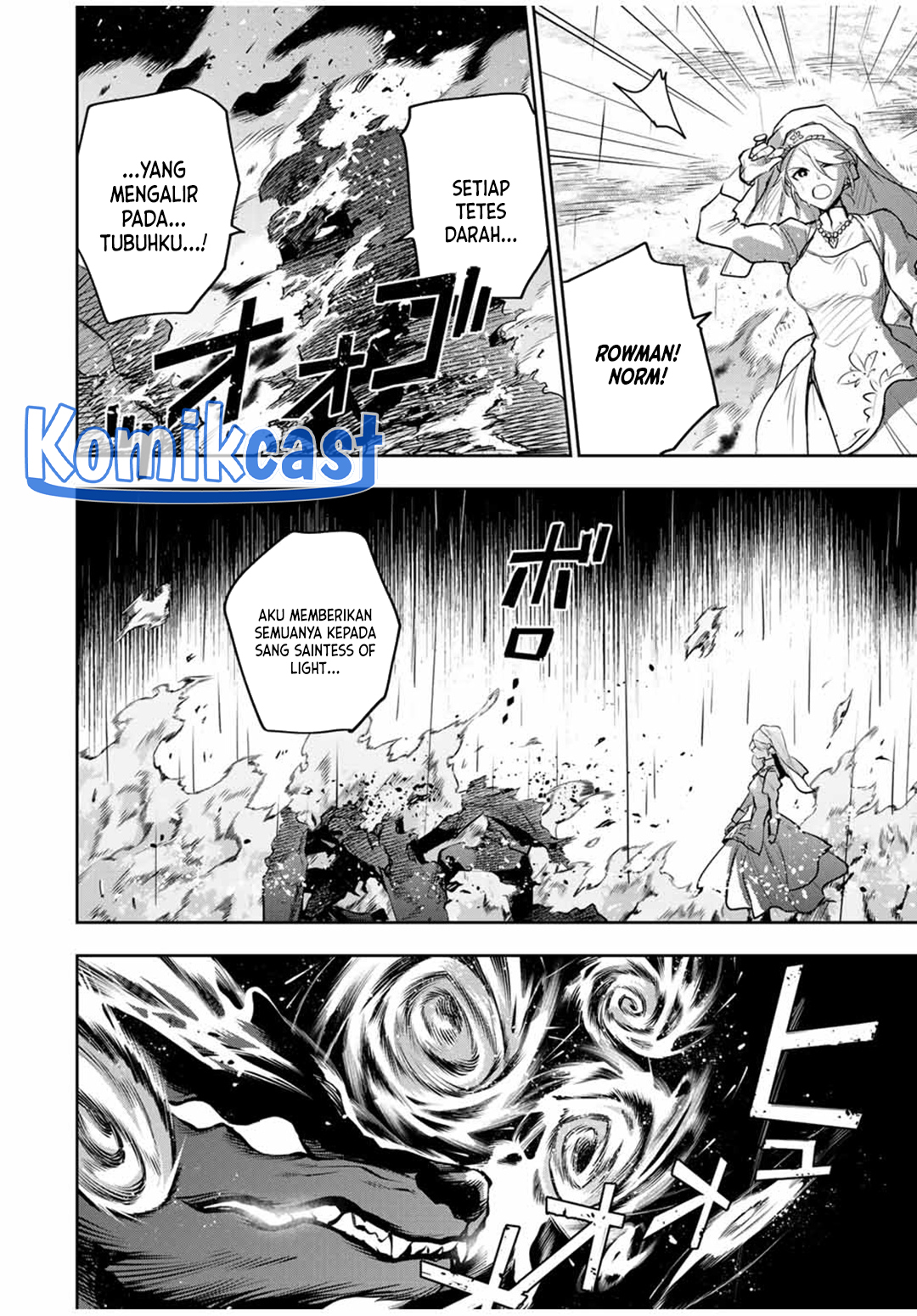 A Court Magician, Who Was Focused On Supportive Magic Because His Allies Were Too Weak, Aims To Become The Strongest After Being Banished Chapter 139 Image 16