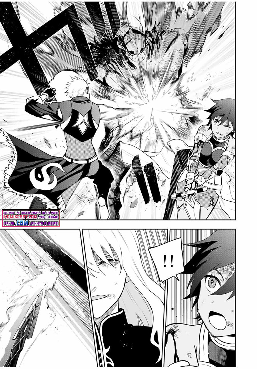 A Court Magician, Who Was Focused On Supportive Magic Because His Allies Were Too Weak, Aims To Become The Strongest After Being Banished Chapter 14 Image 5