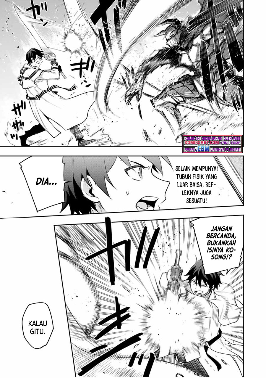 A Court Magician, Who Was Focused On Supportive Magic Because His Allies Were Too Weak, Aims To Become The Strongest After Being Banished Chapter 14 Image 9