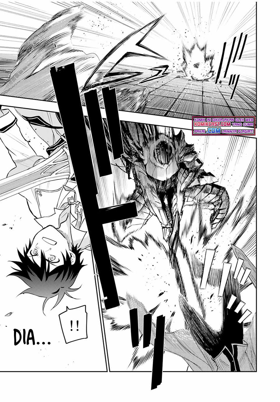 A Court Magician, Who Was Focused On Supportive Magic Because His Allies Were Too Weak, Aims To Become The Strongest After Being Banished Chapter 14 Image 15