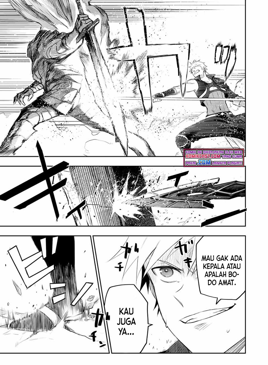 A Court Magician, Who Was Focused On Supportive Magic Because His Allies Were Too Weak, Aims To Become The Strongest After Being Banished Chapter 14 Image 17