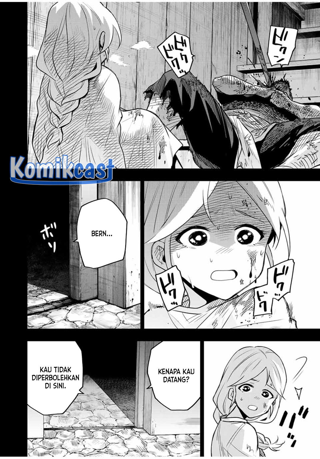 A Court Magician, Who Was Focused On Supportive Magic Because His Allies Were Too Weak, Aims To Become The Strongest After Being Banished Chapter 140 Image 16