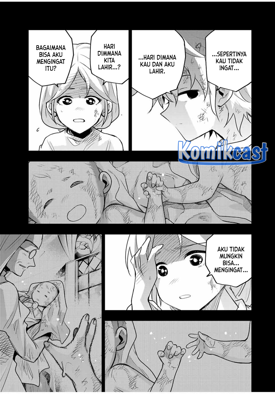 A Court Magician, Who Was Focused On Supportive Magic Because His Allies Were Too Weak, Aims To Become The Strongest After Being Banished Chapter 140 Image 19