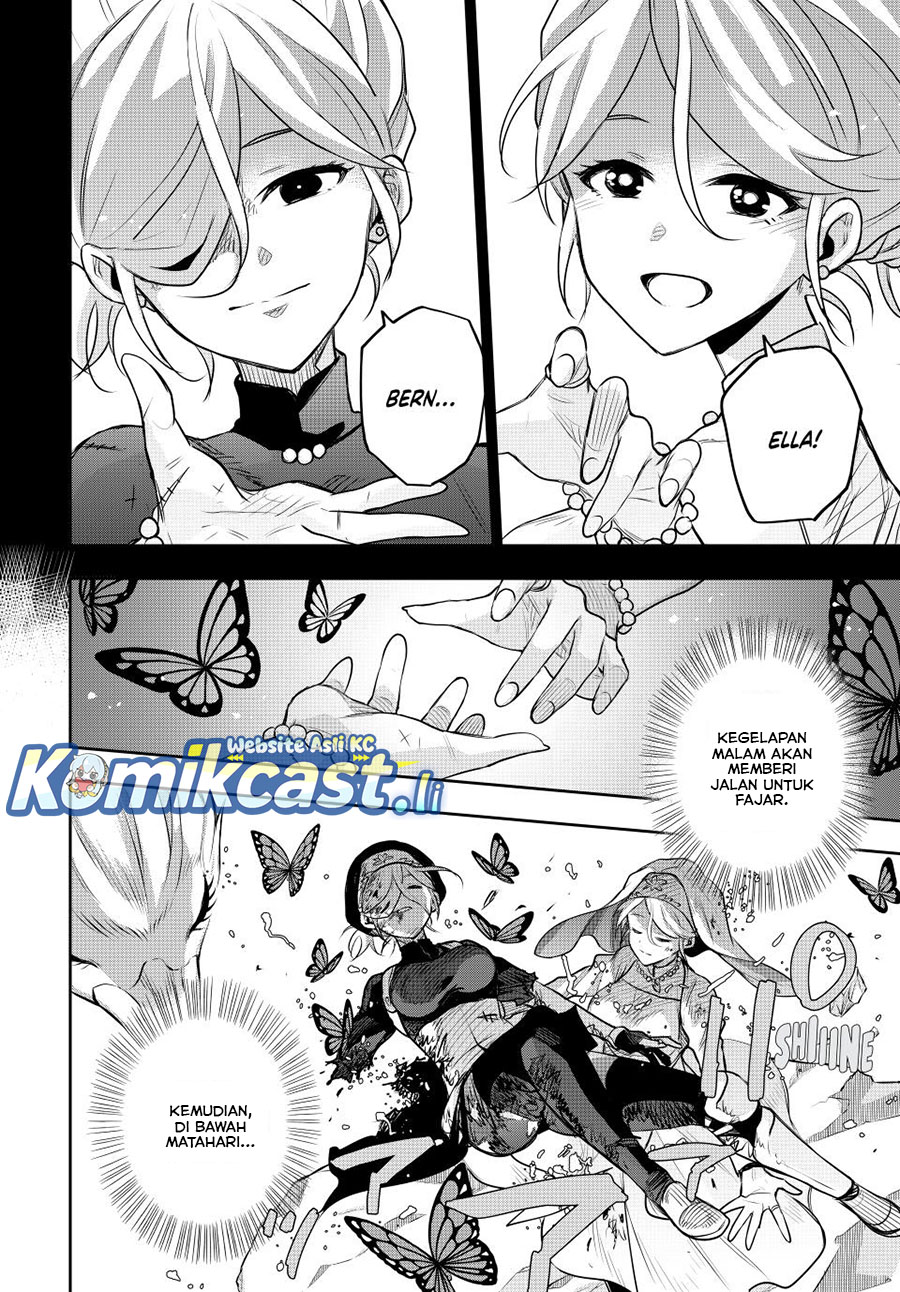 A Court Magician, Who Was Focused On Supportive Magic Because His Allies Were Too Weak, Aims To Become The Strongest After Being Banished Chapter 142 Image 4