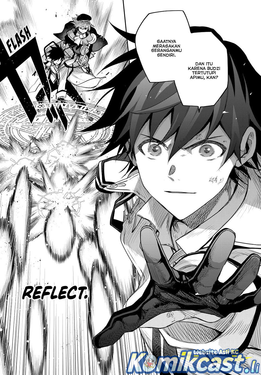 A Court Magician, Who Was Focused On Supportive Magic Because His Allies Were Too Weak, Aims To Become The Strongest After Being Banished Chapter 143 Image 3