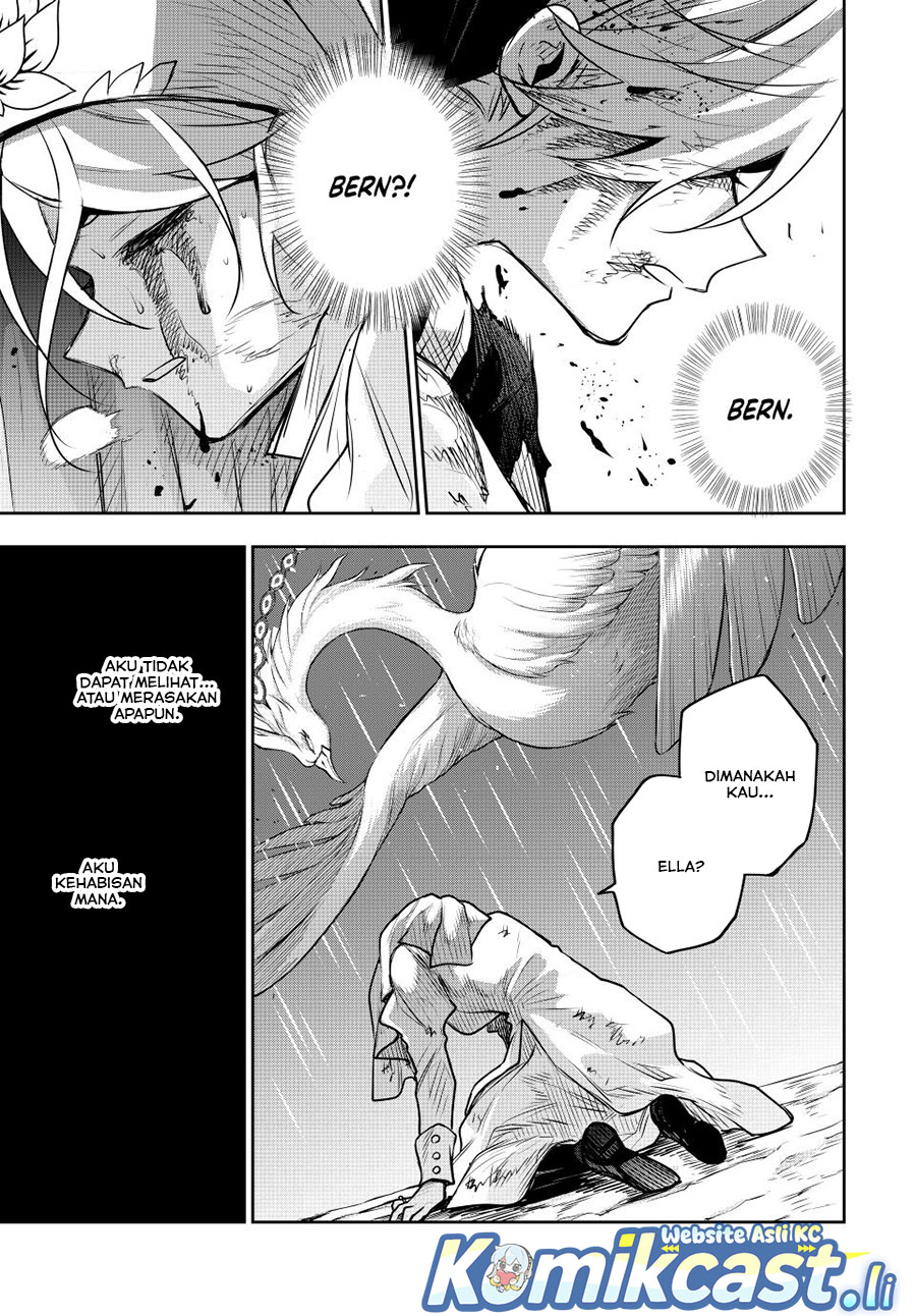 A Court Magician, Who Was Focused On Supportive Magic Because His Allies Were Too Weak, Aims To Become The Strongest After Being Banished Chapter 143 Image 8