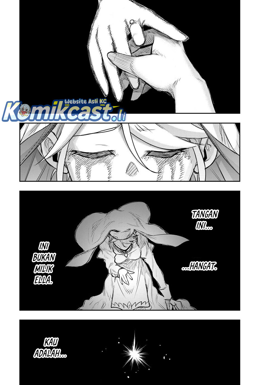 A Court Magician, Who Was Focused On Supportive Magic Because His Allies Were Too Weak, Aims To Become The Strongest After Being Banished Chapter 143 Image 9