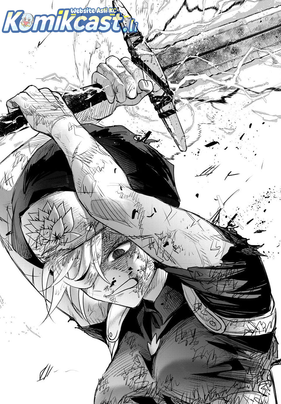 A Court Magician, Who Was Focused On Supportive Magic Because His Allies Were Too Weak, Aims To Become The Strongest After Being Banished Chapter 143 Image 14