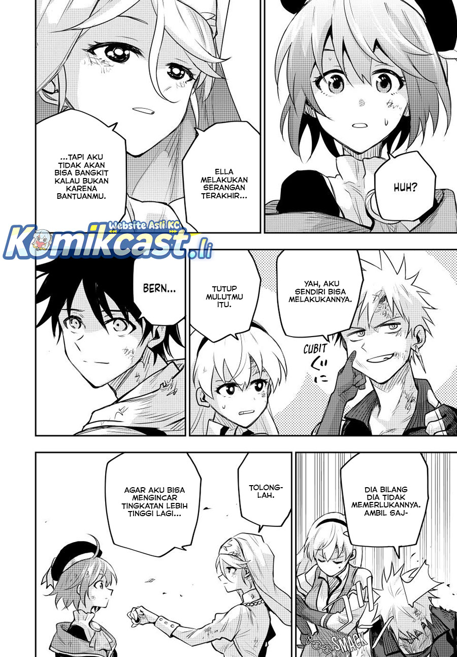 A Court Magician, Who Was Focused On Supportive Magic Because His Allies Were Too Weak, Aims To Become The Strongest After Being Banished Chapter 144 Image 8