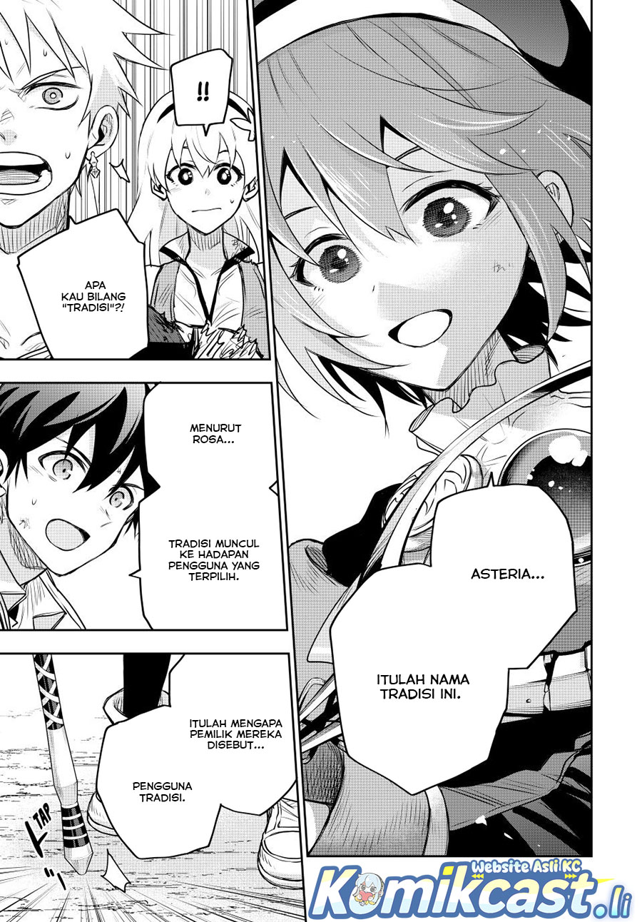 A Court Magician, Who Was Focused On Supportive Magic Because His Allies Were Too Weak, Aims To Become The Strongest After Being Banished Chapter 144 Image 11