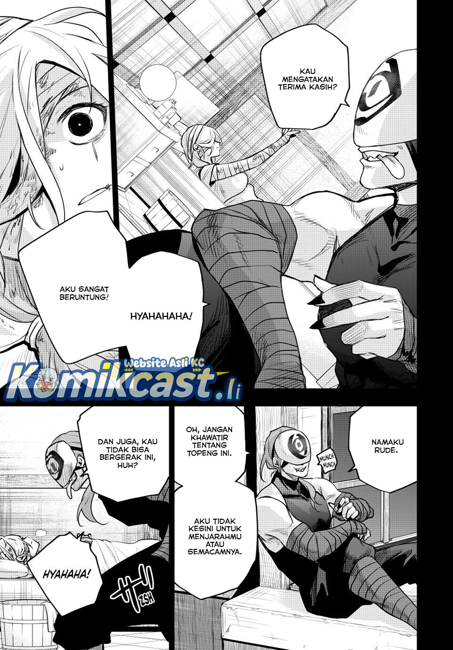 A Court Magician, Who Was Focused On Supportive Magic Because His Allies Were Too Weak, Aims To Become The Strongest After Being Banished Chapter 145 Image 7