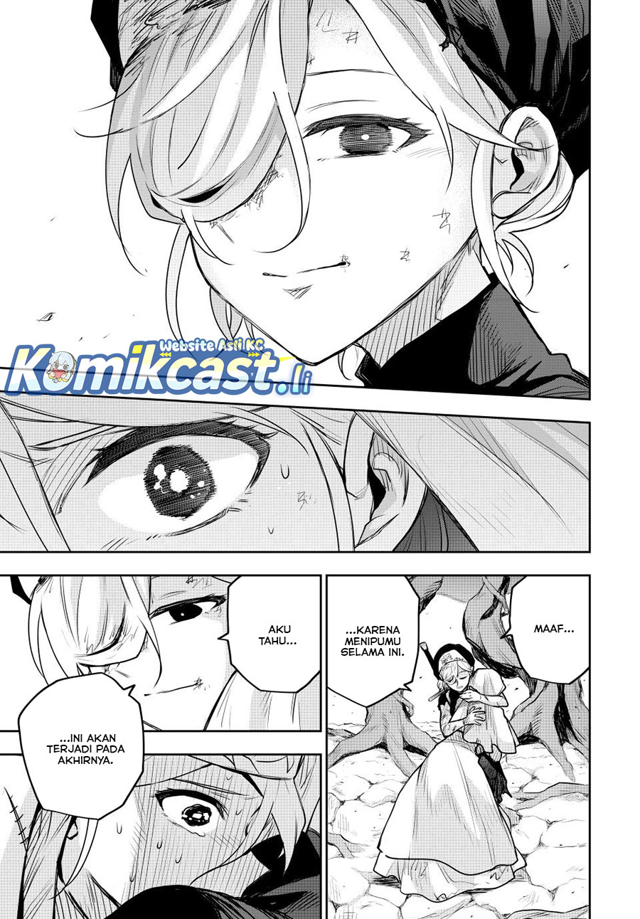 A Court Magician, Who Was Focused On Supportive Magic Because His Allies Were Too Weak, Aims To Become The Strongest After Being Banished Chapter 145 Image 15