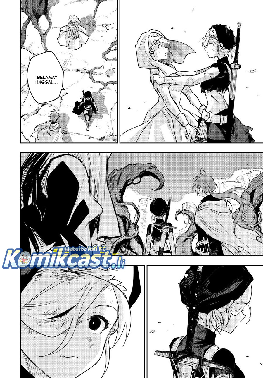 A Court Magician, Who Was Focused On Supportive Magic Because His Allies Were Too Weak, Aims To Become The Strongest After Being Banished Chapter 145 Image 16