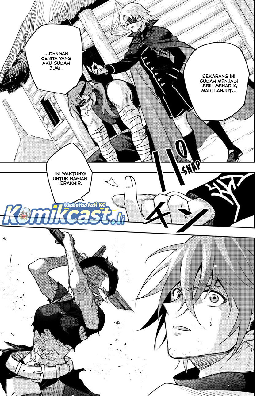 A Court Magician, Who Was Focused On Supportive Magic Because His Allies Were Too Weak, Aims To Become The Strongest After Being Banished Chapter 147 Image 3