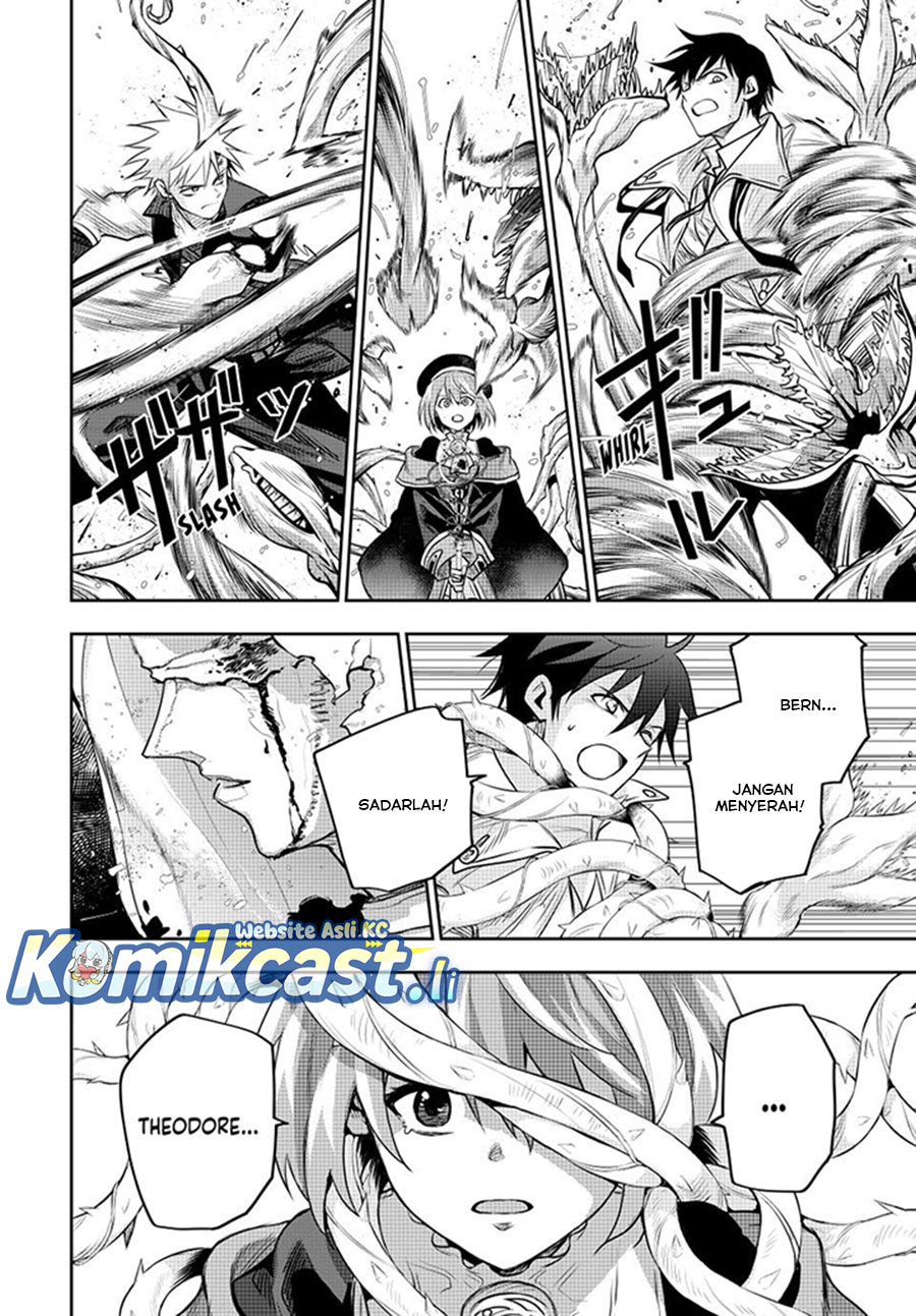 A Court Magician, Who Was Focused On Supportive Magic Because His Allies Were Too Weak, Aims To Become The Strongest After Being Banished Chapter 147 Image 15