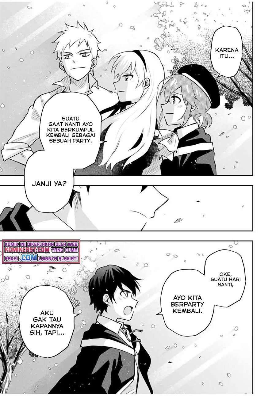 A Court Magician, Who Was Focused On Supportive Magic Because His Allies Were Too Weak, Aims To Become The Strongest After Being Banished Chapter 15.5 Image 6