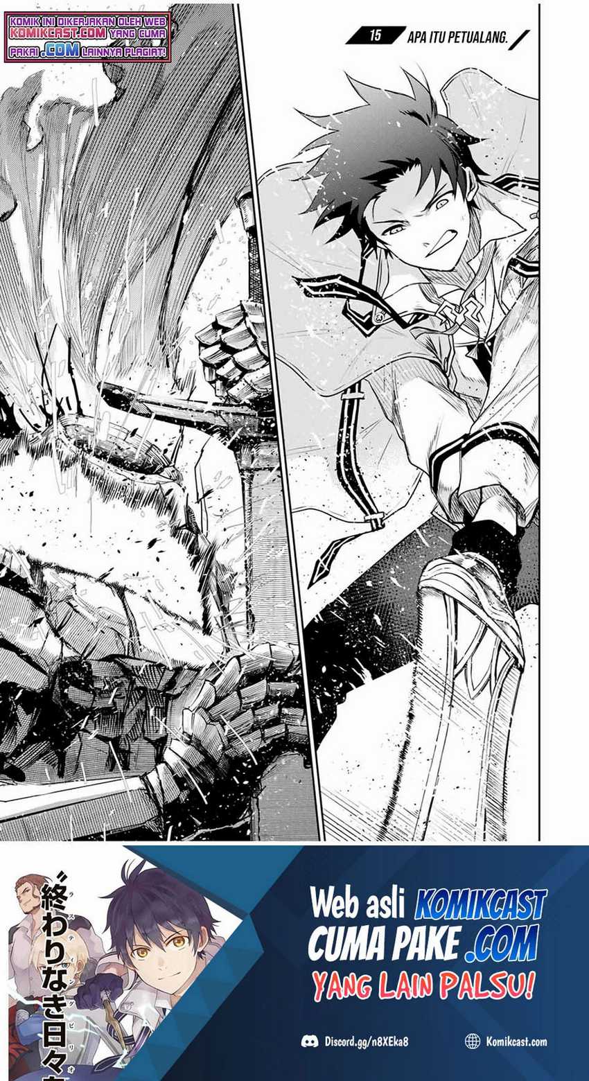 A Court Magician, Who Was Focused On Supportive Magic Because His Allies Were Too Weak, Aims To Become The Strongest After Being Banished Chapter 15 Image 1