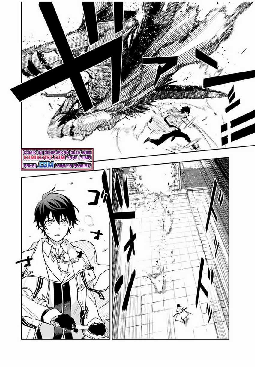 A Court Magician, Who Was Focused On Supportive Magic Because His Allies Were Too Weak, Aims To Become The Strongest After Being Banished Chapter 15 Image 2