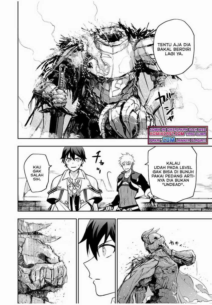 A Court Magician, Who Was Focused On Supportive Magic Because His Allies Were Too Weak, Aims To Become The Strongest After Being Banished Chapter 15 Image 4