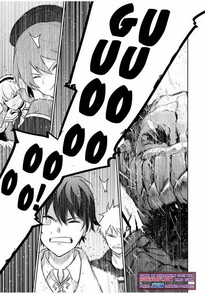 A Court Magician, Who Was Focused On Supportive Magic Because His Allies Were Too Weak, Aims To Become The Strongest After Being Banished Chapter 15 Image 5