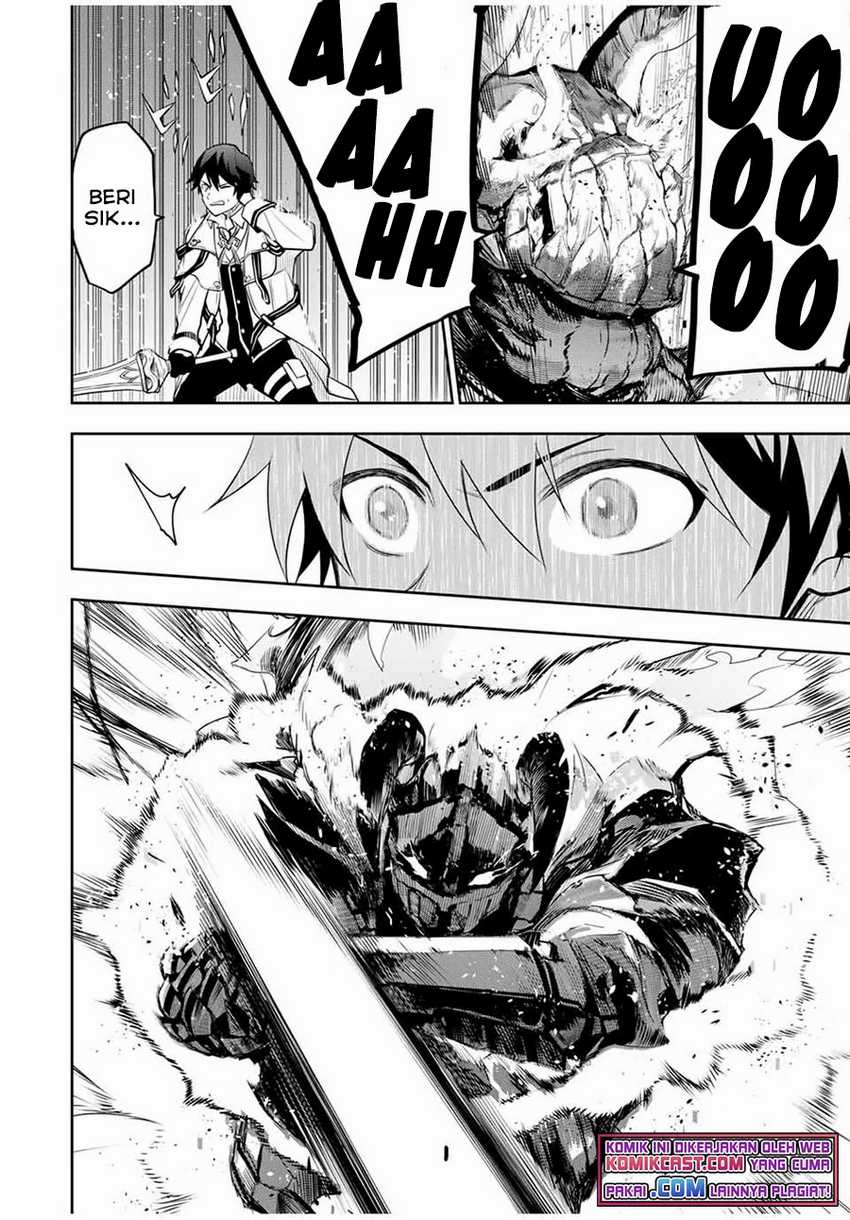 A Court Magician, Who Was Focused On Supportive Magic Because His Allies Were Too Weak, Aims To Become The Strongest After Being Banished Chapter 15 Image 6