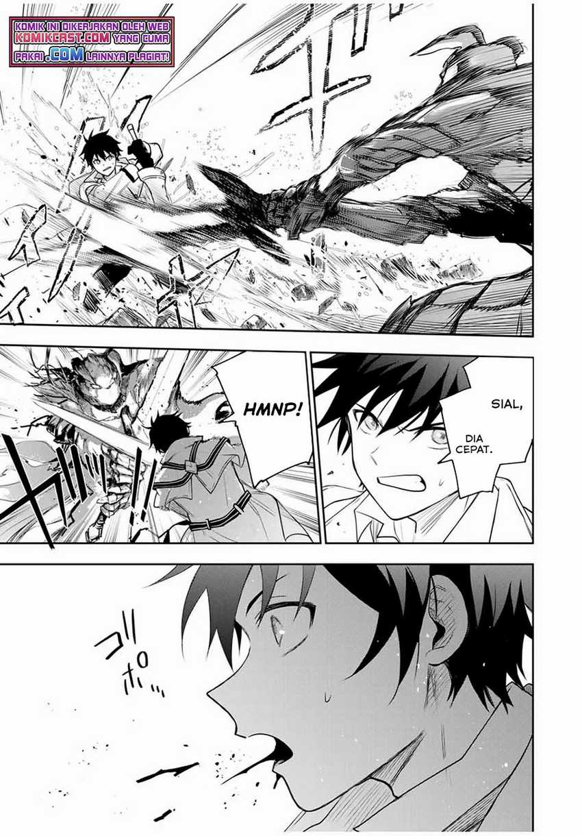 A Court Magician, Who Was Focused On Supportive Magic Because His Allies Were Too Weak, Aims To Become The Strongest After Being Banished Chapter 15 Image 7